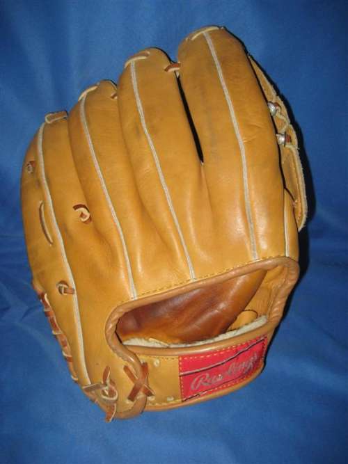 Willie Stargell Rawlings XPG26 Back